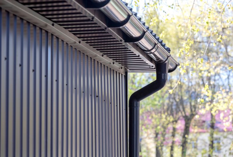 Sheet Metal Siding Repair
