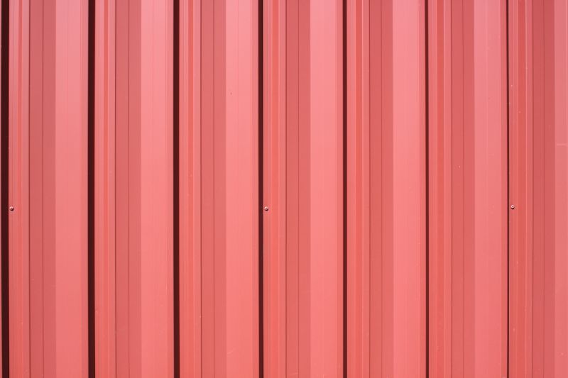Sheet Metal Siding Repair