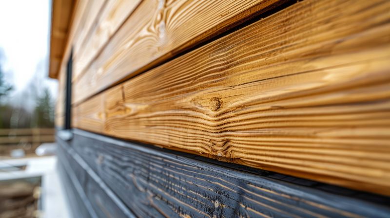 Shiplap Siding Repair