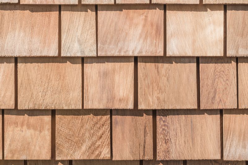 Wood Shake Siding Repair