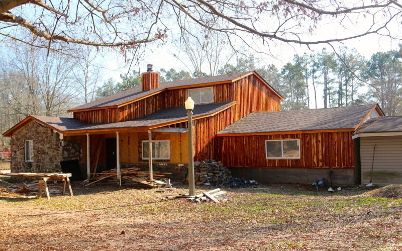 Wood Siding Service